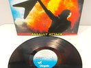 MSG ASSAULT ATTACK CHRYSALIS WWS81520 JAPAN VINYL LP