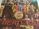 The Beatles-Sgt Peppers Lonely Hearts Club Band-Vinyl-1967 First Pressing