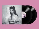 Lana Del Rey Tunnel Under Ocean Blvd Uncensored Explicit Cover Vinyl OOP RARE UK