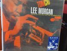 Lee Morgan: Tomcat, Rare Blue Note/Music Matters 2x45 Vinyl, New