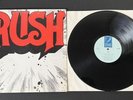 RUSH Rare original 1974 Debut Canadian 8-track vinyl LP on Moon records