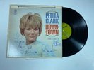 PETULA CLARK Downtown LP Warner Bros. WS1590 US 1968 VG+ SIGNED BY PETULA 10A
