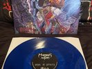 Morpheus Descends - Ritual of Infinity Vinyl LP very rare Blue CRYPT 60