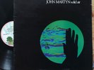 John Martyn – Solid Air UK first Press Pink Rim Island ILPS 9226