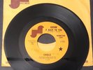 Scarce 45 rpm rock soul EAGLE Kickin it Back to You 1970 Janus 113 promo EX