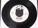 45 rpm Iowa garage soul PETE KLINT QUINTET Friday Night Band/Blue Eyed Boyb PKQ