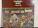Marvin Gaye - I Want You Vinyl 1976 Motown LP