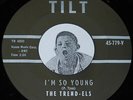 Doo Wop 45 THE TREND-ELS I'm So Young / Don't You Hear Me Calling Tilt CLEAN 7