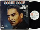 Willie Mitchell - Solid Soul LP - Hi VG+