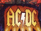 AC/DC – Hard As A Rock ,Yellow Vinyl, 7 , 45 RPM, Single, L.e., Numbered,