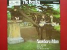 The Beatles  ( NOWHERE MAN )  BRITISH  EP 4 TRACKS MONO  NM/NM  McCARTNEY