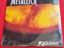 Metallica - Reload - Gatefold Double LP Vinyl original 1997 Pressing - SEALED