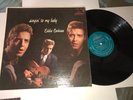 LIBERTY - Eddie Cochran - Singin' To My Baby - ORIGINAL RARE Vinyl LP Strong VG