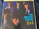 Rolling Stones 12x5 Mono Export LKM 6003 Rare