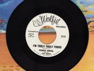 Perez Bros. I'm Truly Yours Dream A Little DJ Doo Wop Latin Soul 45 Record M-