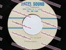 ENDORSERS Doo Wop ACETATE 45rpm Crying b/w Hold My Hand HEAR