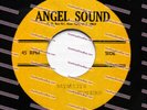 DEVOTIONS Doo Wop Aca ACETATE 45rpm Satellite b/w Christmas Time Story HEAR