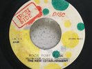 ROCK FORT ROCK - New Establishment / GOD I -Soul Defenders ( IRON SIDE IS-013 )