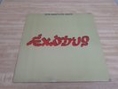 Bob Marley & The Wailers - Exodus, LP, Album,(Vinyl) EX/VG+