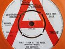 CONTOURS - FIRST I LOOK AT THE PURSE (DEMO) - TAMLA MOTOWN