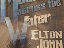 ELTON JOHN madman across the water 1971 DJLPH 420 Vinyl LP free post in uk