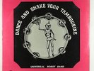Universal Robot Band - Dance And Shake Your Tambourine LP - Red Greg SEALED