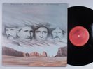 WAYLON JENNINGS/WILLIE NELSON/JOHNNY CASH Highwayman COLUMBIA LP VG+ promo t