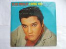 M- UK MONO RCA LP  - ELVIS PRESLEY - 