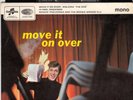 GEORGIE FAME *MOVE IT ON OVER* 1965 UK COLUMBIA  EP JAZZ ROCK BLUES EX+/NM