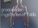 Grooverider - Mysteries Of Funk (Vinyl 4x12