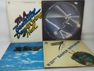 4 LP Classic Rock Bundle Jefferson Starship, Sky, Early Strawbs & Beautiful Day