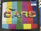 The Best of The Cars - Moving in Stereo - 2 LP Good Times Blue Vinyl New Sealed
