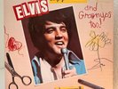 ELVIS PRESLEY - Sings For Children (Promo w/Card) - 12