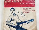 ELVIS PRESLEY Kid Galahad EP 7