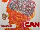 krautrock LP CAN Tago Mago NEW Orange Vinyl LTD Remaster 2019 Mute Spoon $0 S&H