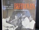 NEW SEALED BEETHOVEN FINE ARTS QUARTET NO 14,  C SHARP MINOR OPUS 131 33 VINY LP