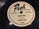 ROOSEVELT SYKES-REGAL 32286-DRIVIN' WHEEL/WEST HELENA BLUES-CHGO BLUES 1950 DJ