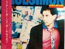 Paul Simon - Hearts And Bones - JAPAN VINYL OBI Insert - P-11436