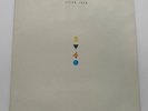 Elton John Too Low For Zero LP orig 1983 UK 1st Press A1/B1 die-cut emboss MINT