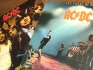 AC/DC - 2 x Vinyl Albums (Highway To Hell / Let There Be Rock)