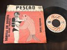 CESAR POMPEYO SONORA BOGOTA Gaita Sabanera b/w Pescao 1977 MEXICO Latin Cumbia