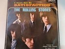 Rolling Stones I CAN'T GET NO SATISFACTION (RARE SLEEVE 45/PS) #9766 PLAYS VG++