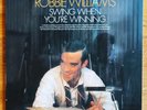 Robbie Williams – Swing When You're Winning - Europe - 2001 - Jazz - 180g