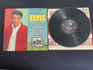 Elvis 1964 RCA Victor USA LP Original Kissin’ Cousins MONO Label Parkers Office