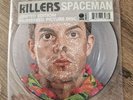 The Killers Spaceman Limited Numbered (1612) 7