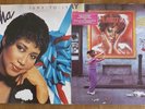 Aretha Franklin - Jump To It/Who's Zooming' Who? vinyl LPs x 2
