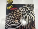 KISS Animalize LP 1984 Mercury Vinyl w/ hype sticker
