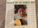 NORMA TANEGA WALKIN' MY CAT NAMED DOG VERY RARE 1st UK PRESS MONO VINYL RECORD