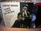 LIGHTNIN' HOPKINS-Great Electric Show & Dance-OR.RARE FRANCE VG++/NM- 2-LP/GTFLD