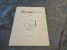 JOHN LENNON (THE BEATLES): 1 Fully Intact Bag One Catalogue, MANY PICTURES, RARE